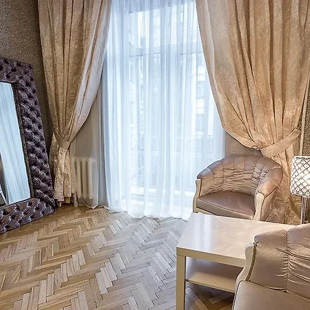 Apartment Studio Sytki BY