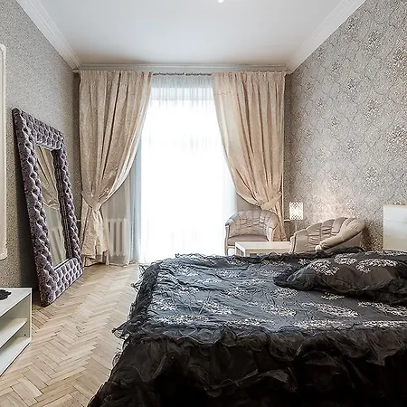 Apartment Studio Sytki BY Апартаменты *